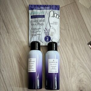 Glamsquad Full Effect Volumizing Mousse